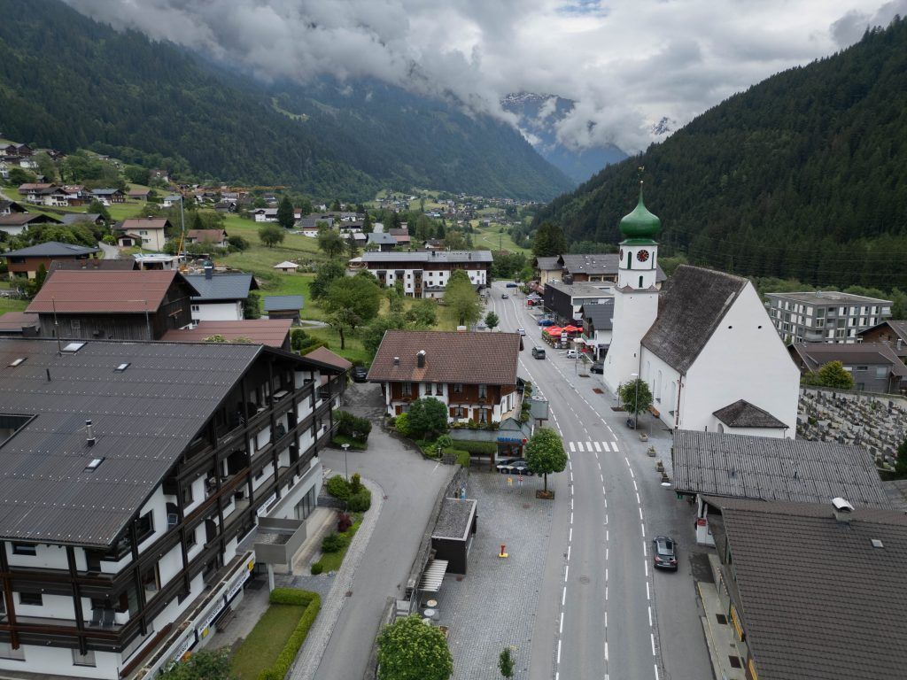 Auf Spurensuche im &#8220;blauen&#8221; Montafon