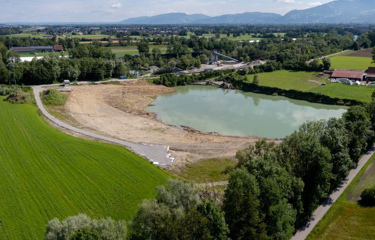 Kies-Causa schwappt nun nach Götzis