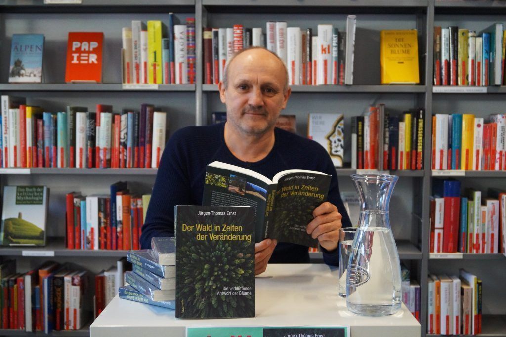 Der Wald in Zeiten des Klimawandels