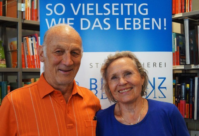 Menschen Jürgen Thomas Ernst