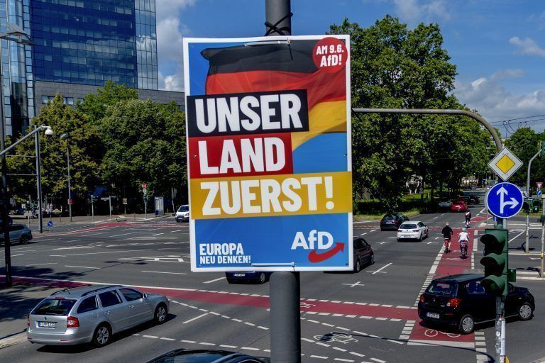 European Election Germany