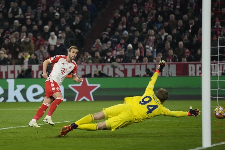 Germany Soccer Champions League
