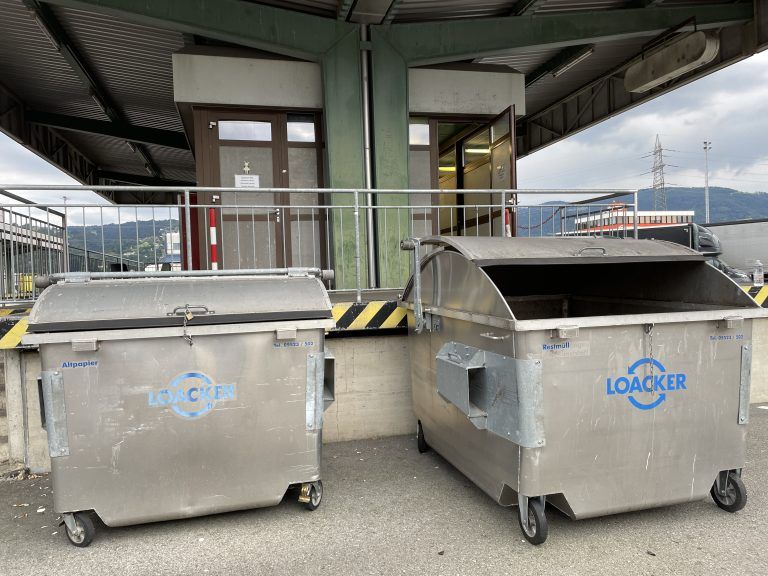 Sanitäranlagen Zollamt Wolfurt