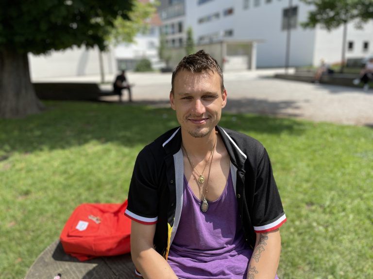 Umfrage Badesee