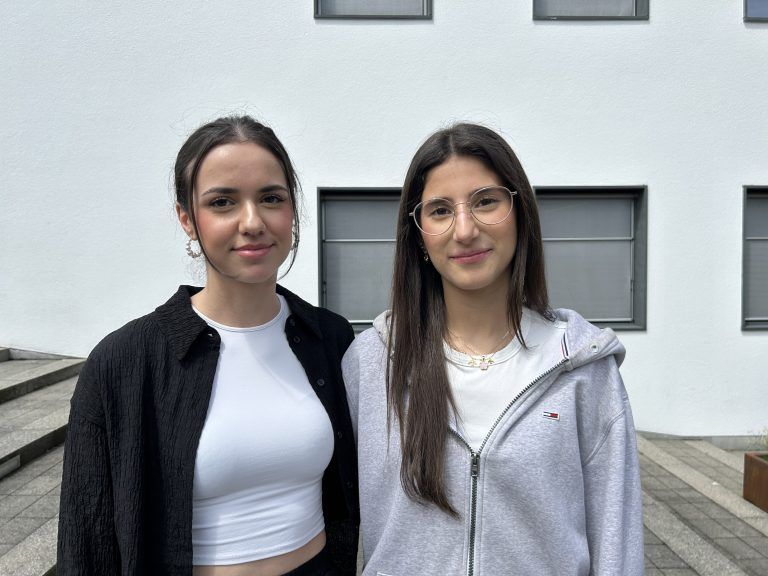 Umfrage EU-Wahl Basey Ansal, Selma Huskic