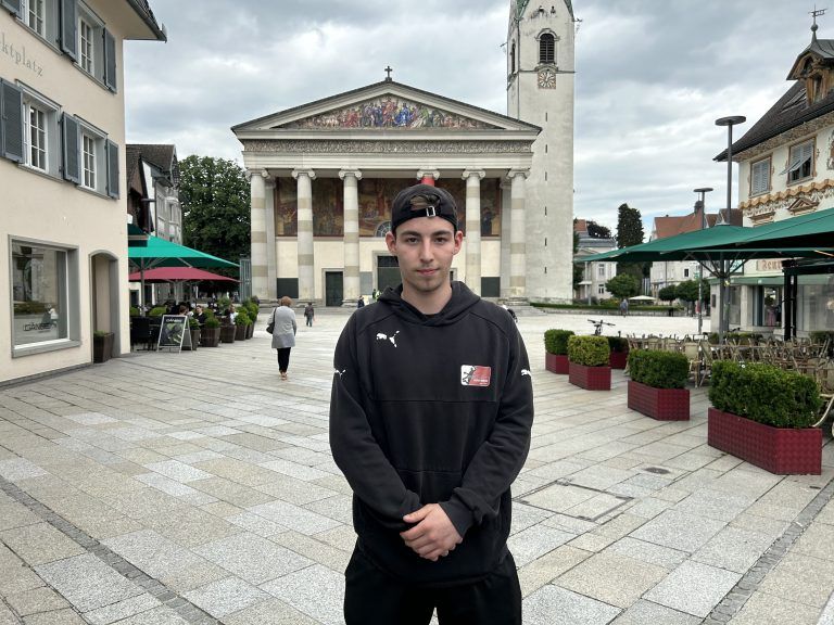 Yannik Loner Umfrage EU-Wahl