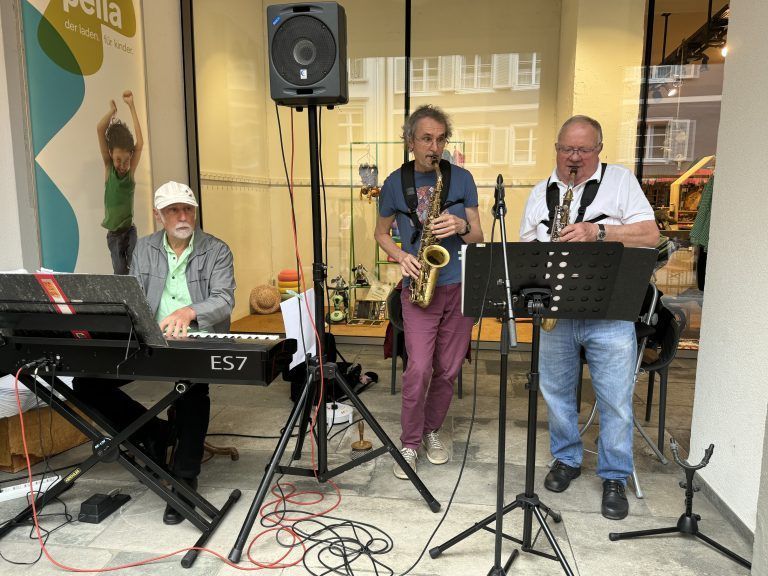Eröffnung Vinothek Churertor in Feldkirch