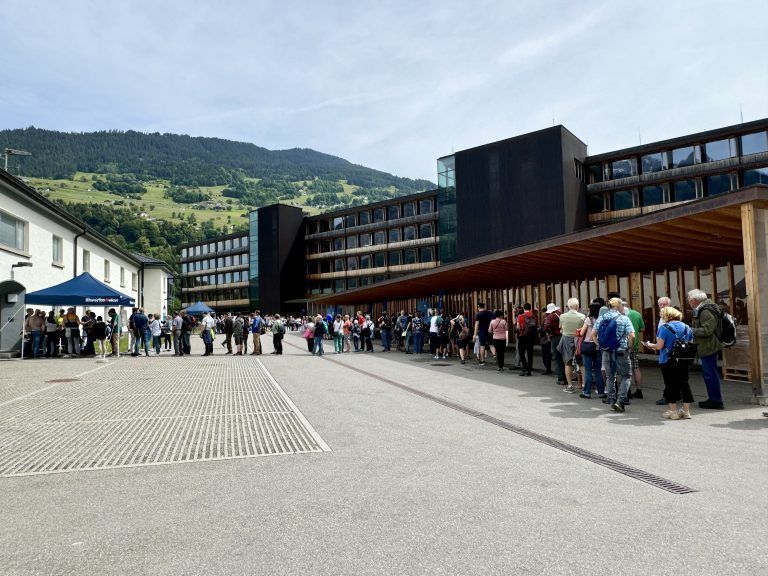 tag der offenen Tür illwerke vkw