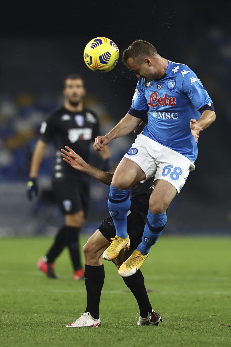 Italy Soccer Italian Cup
