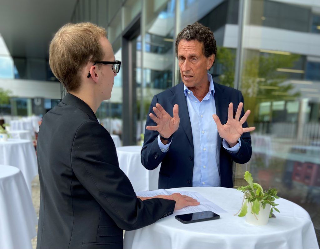 „Die Demokratie ist in einer Stressphase“