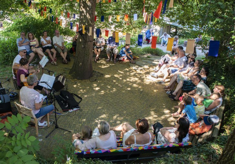 Folk Festival Arbogast