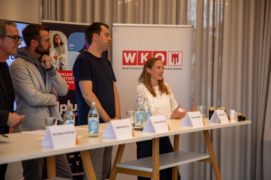 Weichenstellung in der Startup-Szene