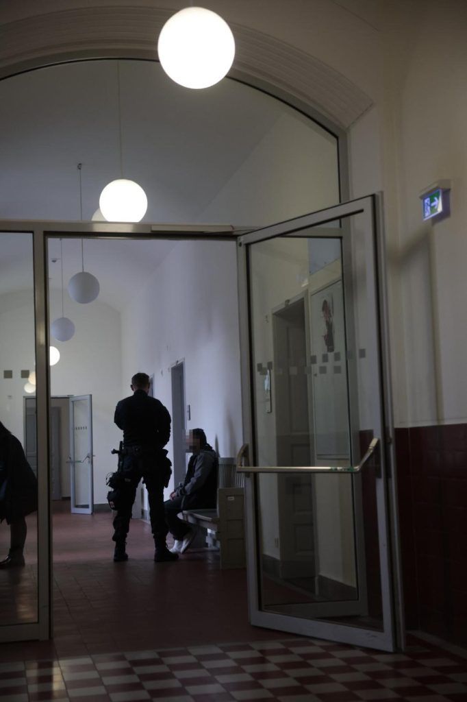 Prozess: 51-Jähriger drohte mit Bombe in BH Bregenz