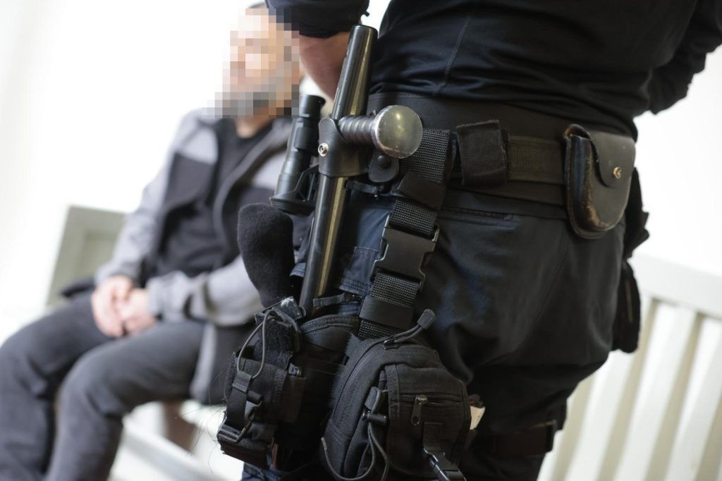 Prozess: 51-Jähriger drohte mit Bombe in BH Bregenz 