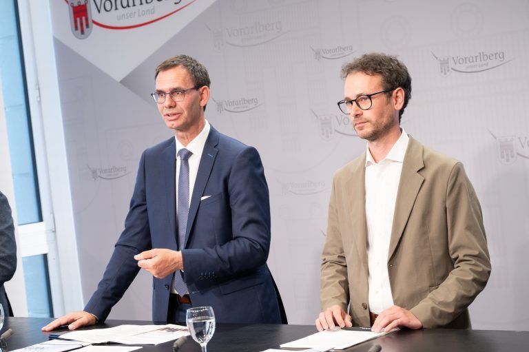 Pressefoyer Rechnungsabschluss 2023