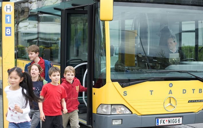 WG: Herausforderung Schulbeginn