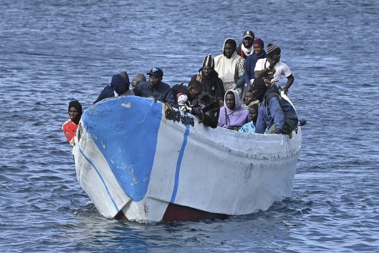 Spain Migration