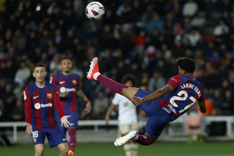 Spain Soccer La Liga