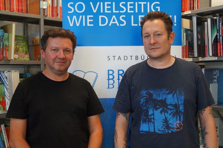 Menschen Jürgen Thomas Ernst
