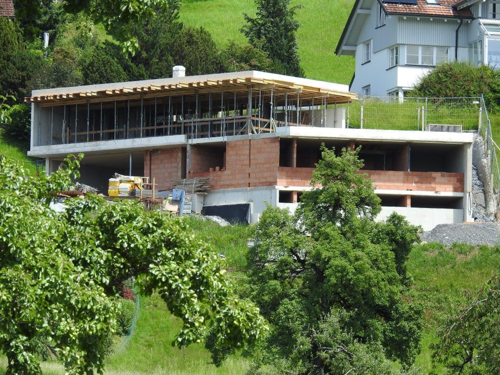 Baubranche: Nächste Sanierung in Millionenhöhe