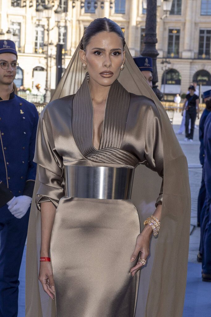 Ã‚ Vogue World show in Paris Dy Miryan dÃƒ filÃƒ Ã‚ Vogue World Ã‚ Place VendÃƒ me dans le cadre de la Fashion Week de Paris, France, le 23 juin 2024 Olivier Borde Bestimage Celebs attend the Ã‚ Vogue World Ã‚ show in Place Vendome as part of Paris Fashion Week in Paris, France, on June 23, 2024 Paris France PUBLICATIONxINxGERxAUTxSUIxONLY Copyright: xOLIVIERxBORDEx/xBESTIMAGExOLIVIERxBORDEx/xBESTIMAGEx