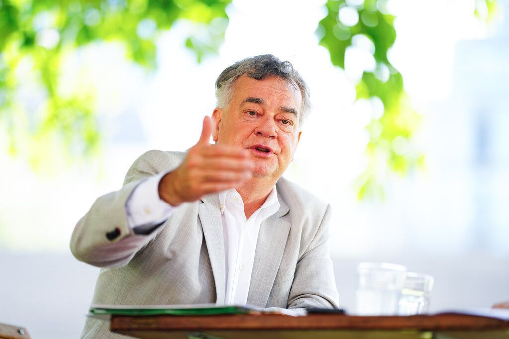 Grüne sehen keinen Platz für türkises Beleidigtsein