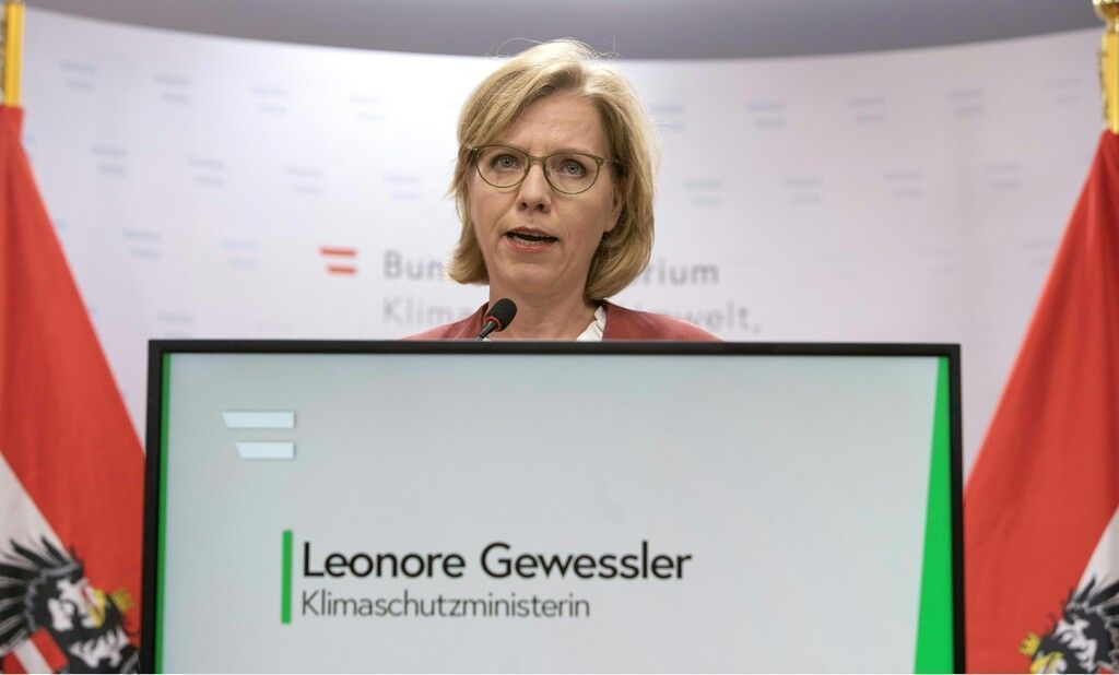 Nach Gewessler-Ja: ÖVP zeigt Umweltministerin an