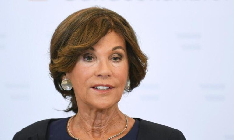 Brigitte Bierlein wird Ehrengrab zuteil