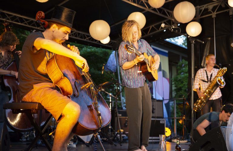 Folk Festival Arbogast