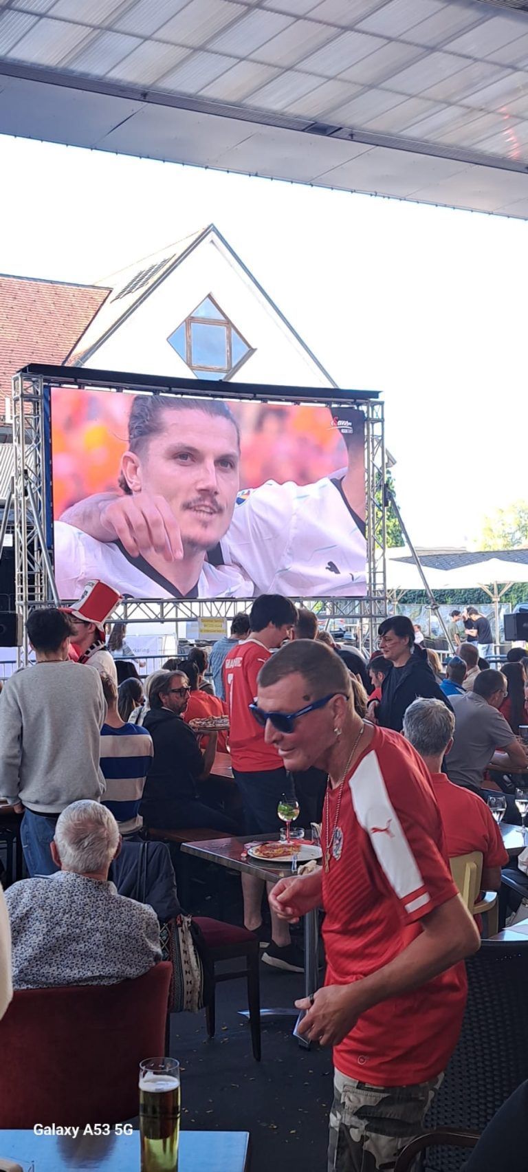 Public Viewing