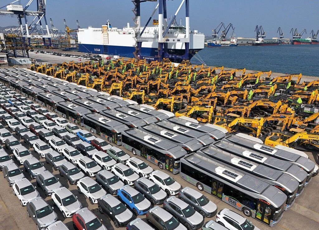 EU-Kommission will Zölle für chinesische E-Autos einheben