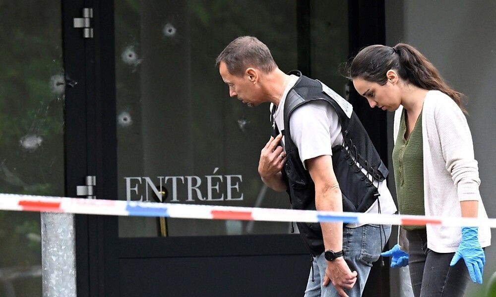 Frankreich: Angreifer schossen auf Hochzeit