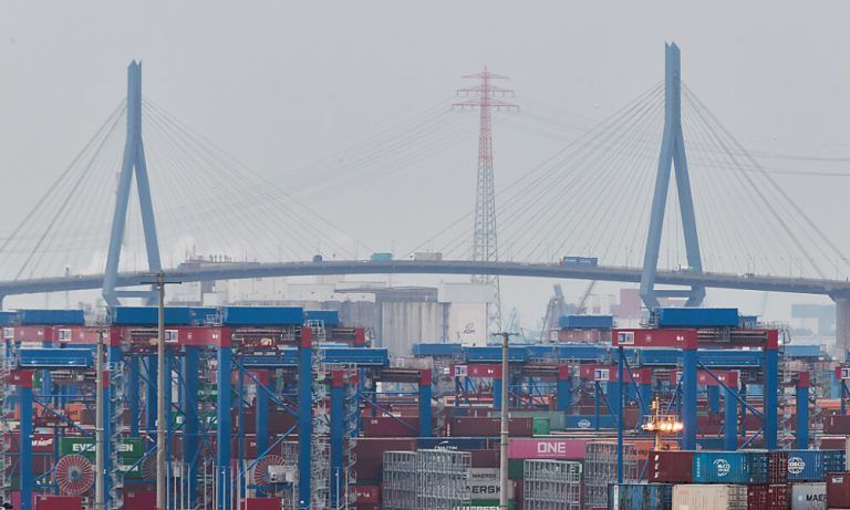 Drogen im Milliardenwert im Hamburger Hafen beschlagnahmt