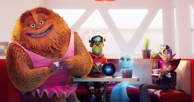Filmstarts, Filme der Woche, Elli - Ungeheuer geheim