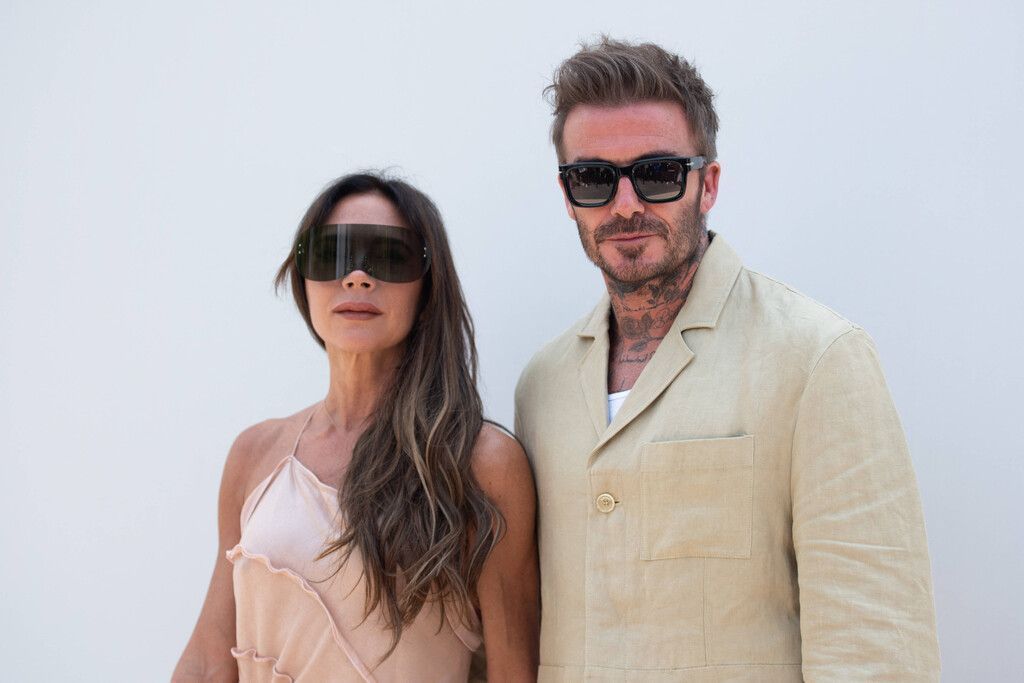 David Beckham fand anonyme Entschuldigung am Auto