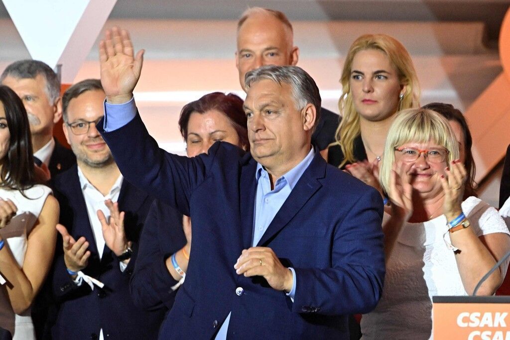 Schwerer Dämpfer für Viktor Orbán