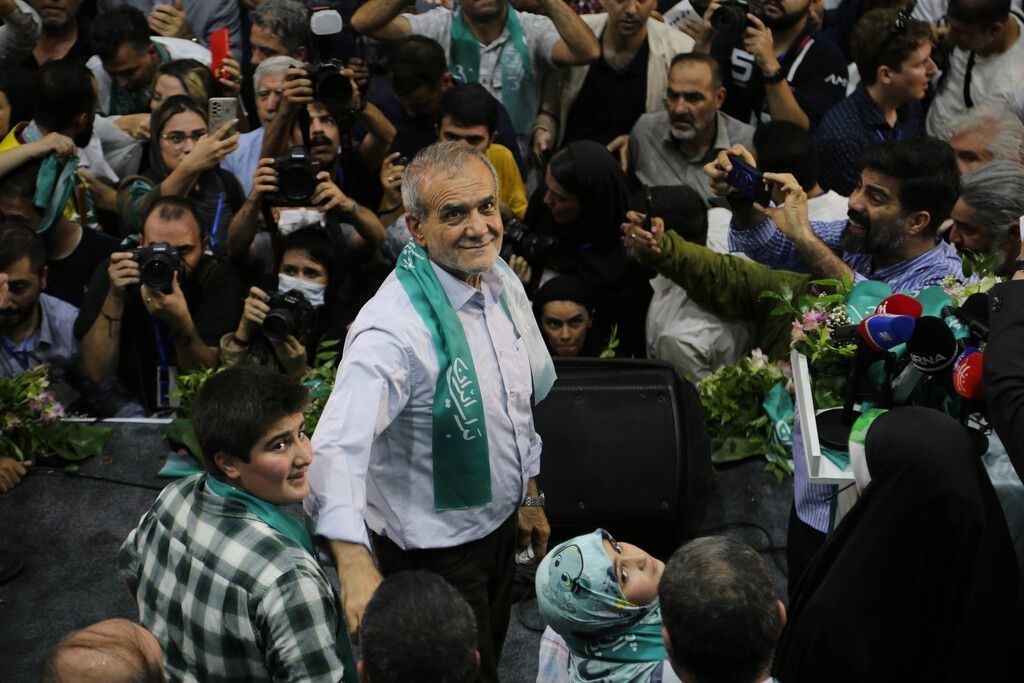 Warum Irans Reformer im Aufwind sind, aber doch am kürzeren Ast sitzen