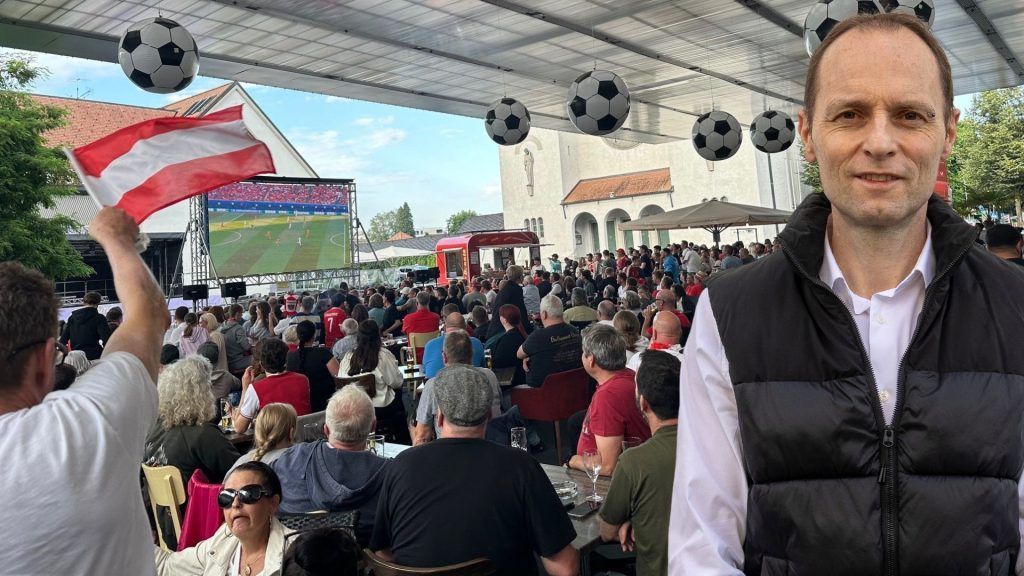 Razzia beim Public Viewing: &#8220;Zeitpunkt hat mich überrascht&#8221;