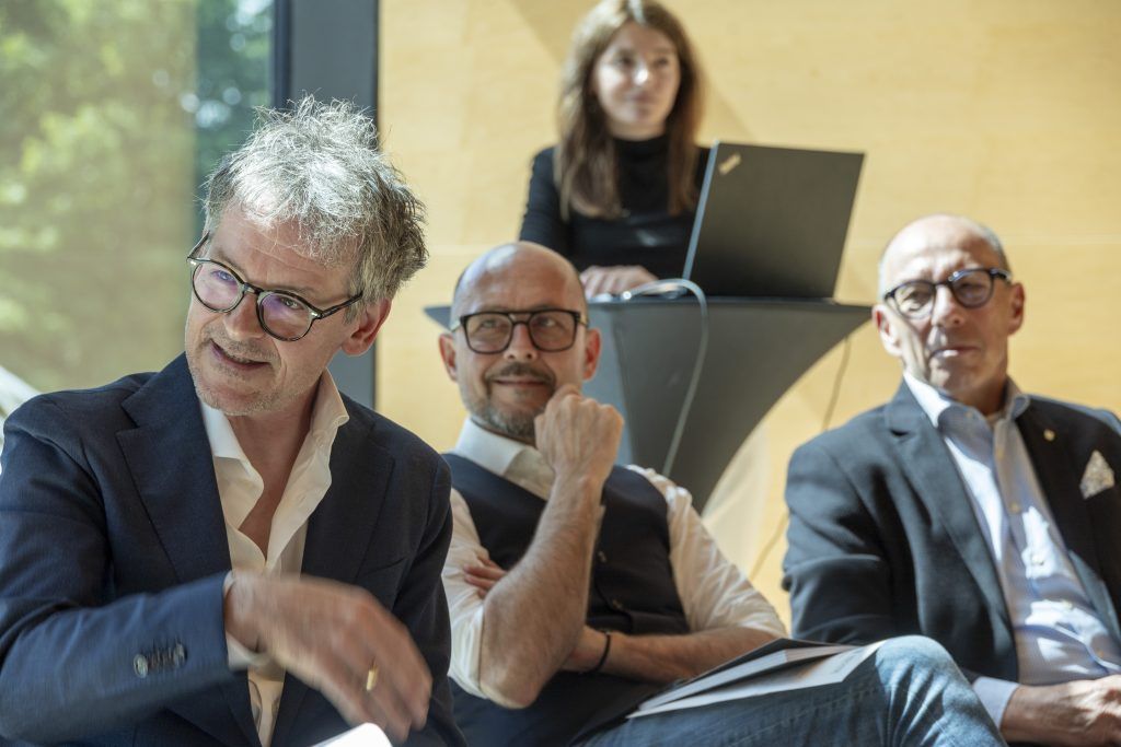 Neues Auftragswerk von Marcus Nigsch