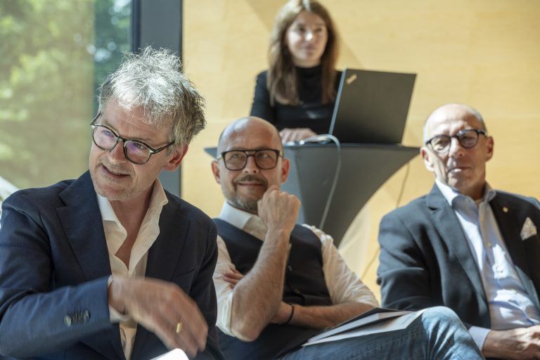 Pressekonferenz: Saison 2024/25 der Bregenzer Meisterkonzerte