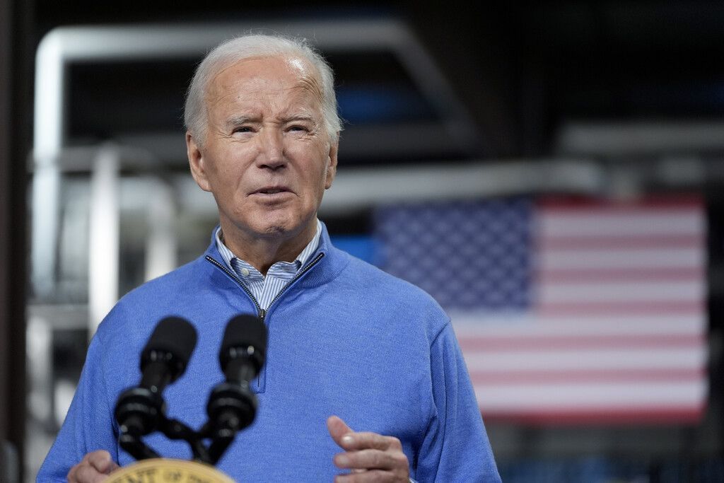US-Wahl: Joe Biden muss um „Swing States“ kämpfen