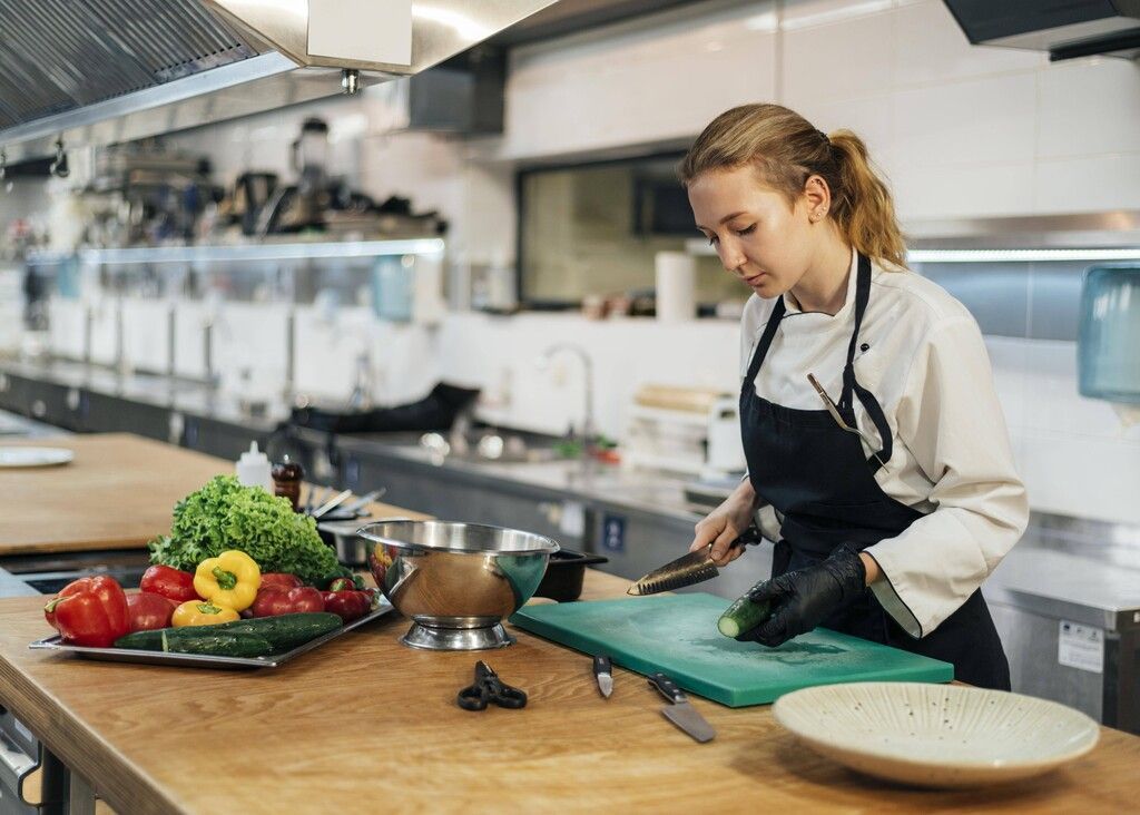 Via Verordnung: Vegetarische und vegane Kochlehre kommt