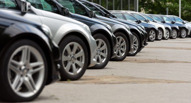 Autohandel, Autohändler, Autos