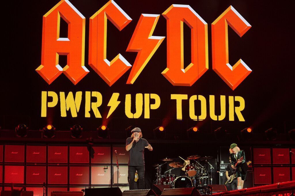 AC/ DC: Wien wird unter Strom stehen