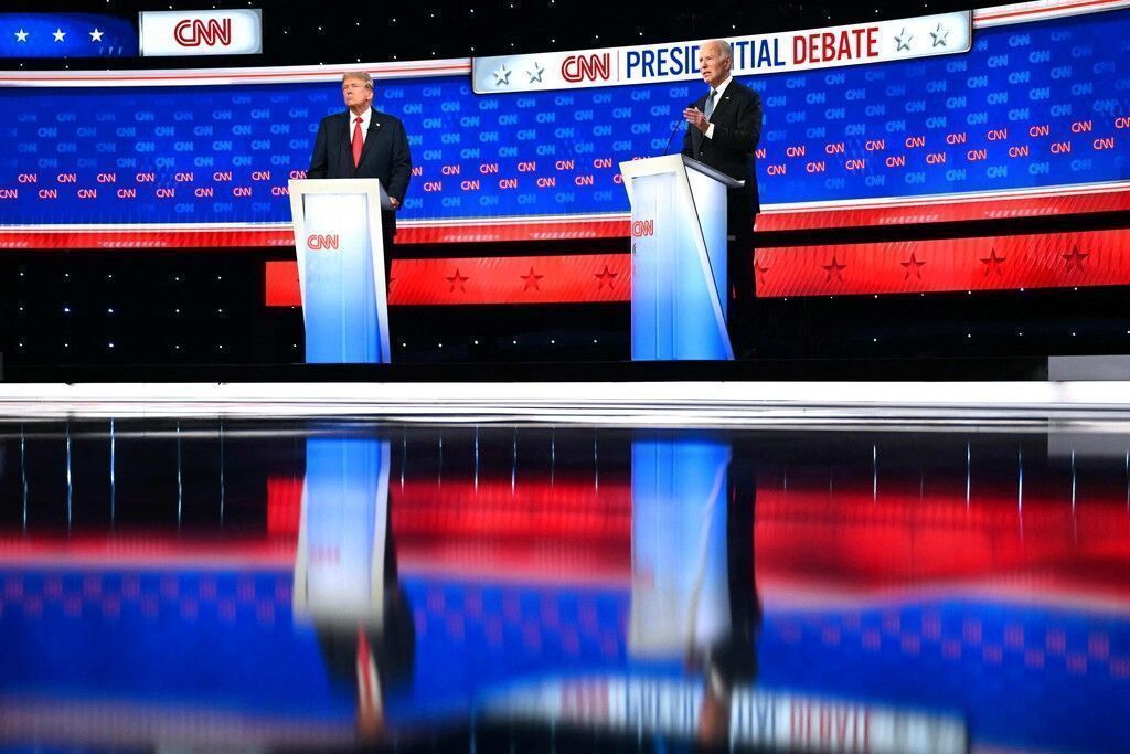Was können die Demokraten nach Joe Bidens TV-Desaster tun?