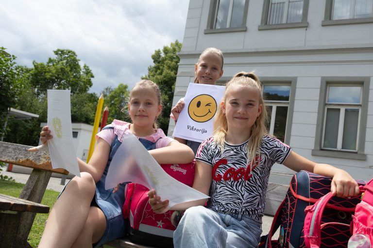 „Dafür hat man sich die Ferien verdient“