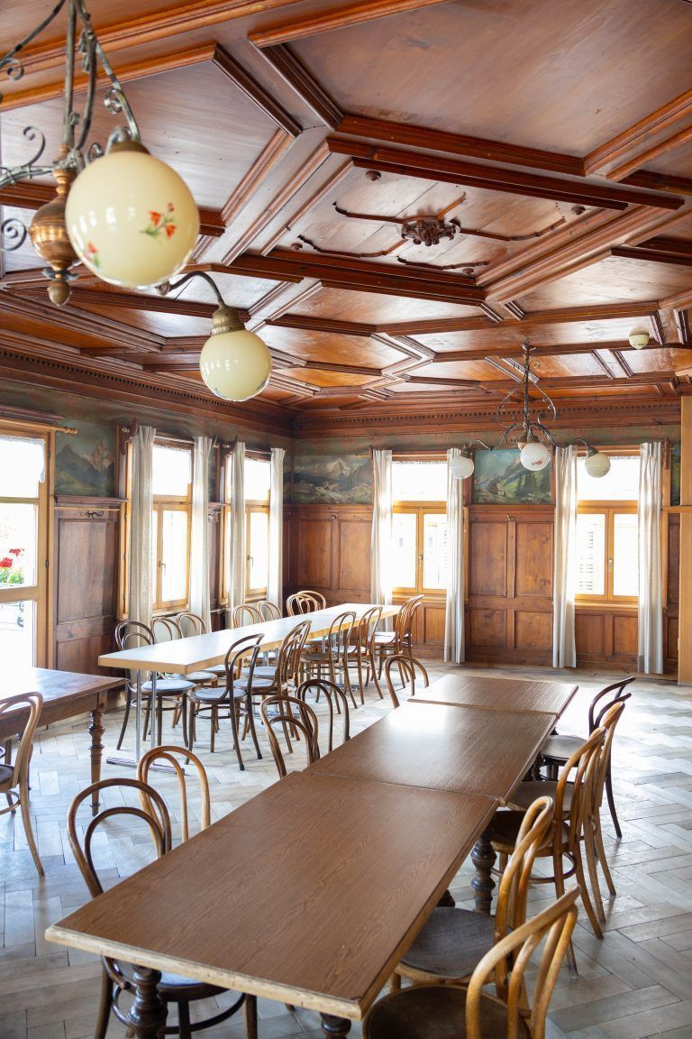 Interview und Story mit Lothar Eiler vom Gasthaus Taube in Ablerschwende