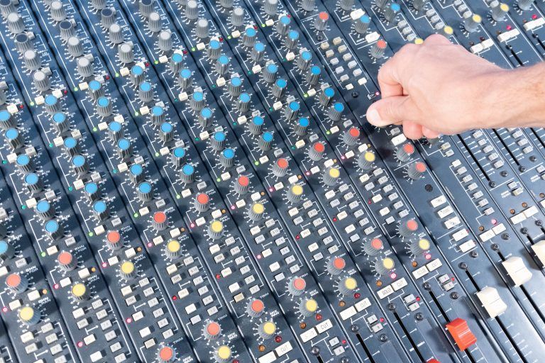 Chaca Records mit Jojo Strickner