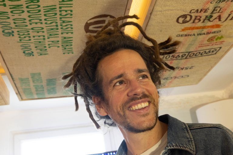 Chaca Records mit Jojo Strickner