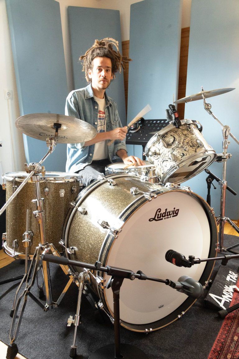 Chaca Records mit Jojo Strickner